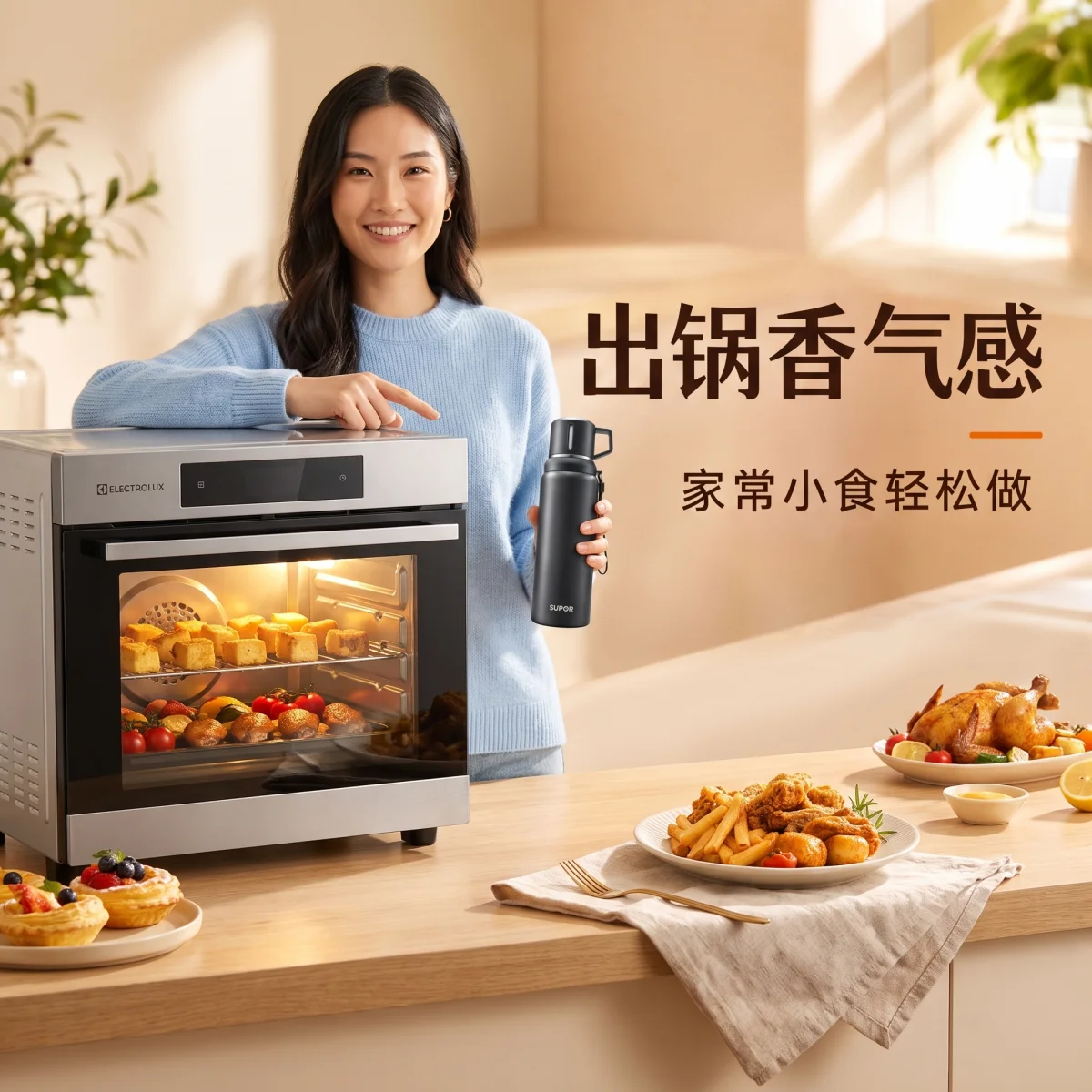同风格成图